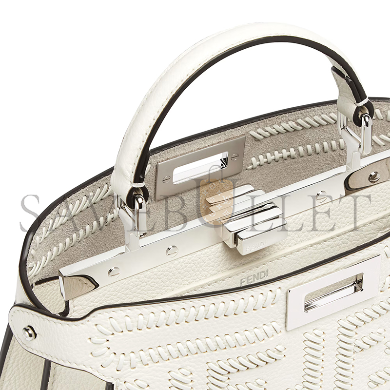 F**di peekaboo iseeu small 8bn327at53f1jbp (27*21*11cm)