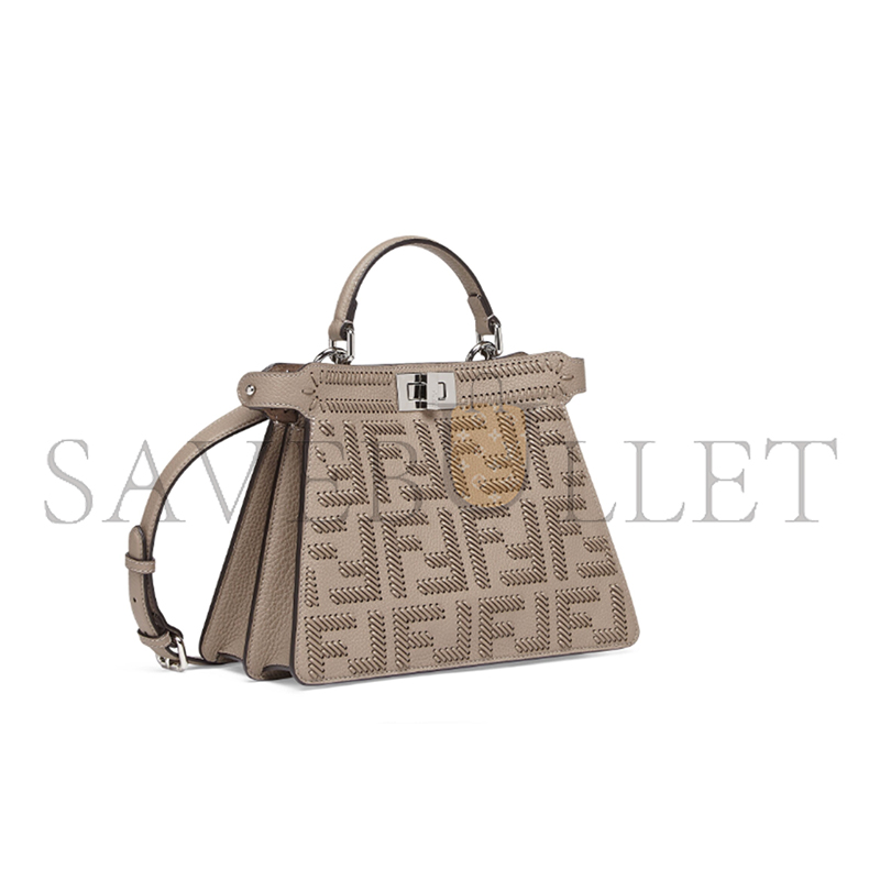 F**di peekaboo iseeu small 8bn327at53f04y9 (27*21*11cm)