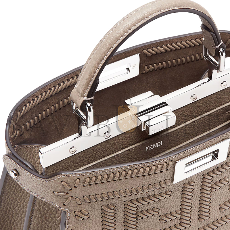 F**di peekaboo iseeu small 8bn327at53f04y9 (27*21*11cm)