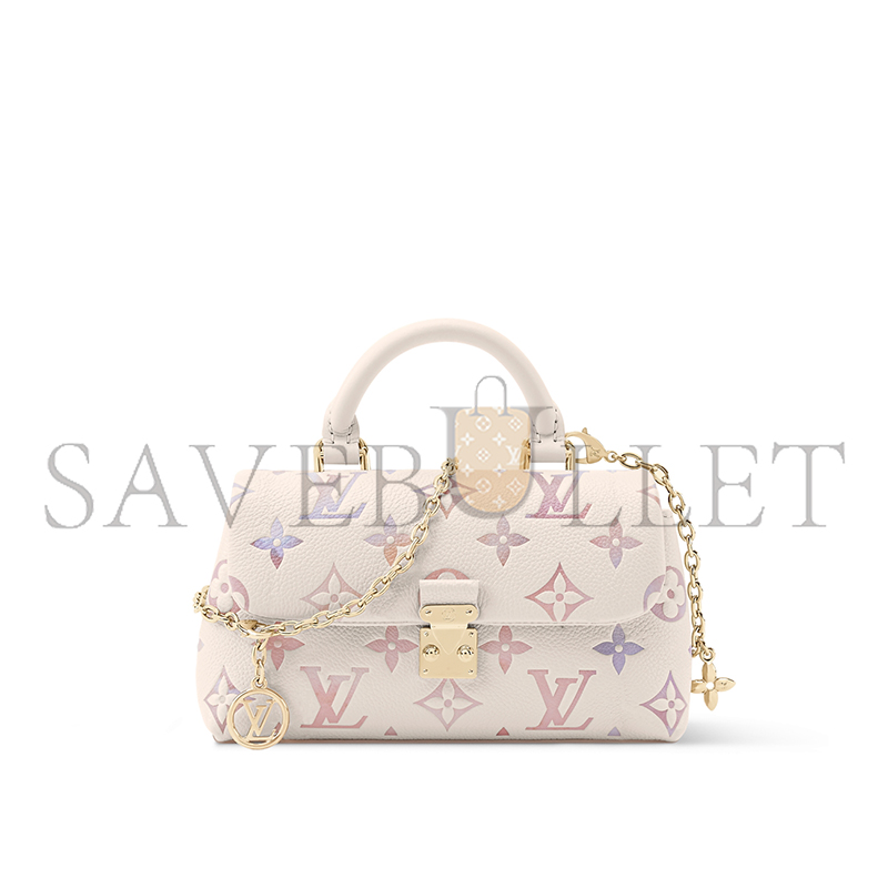 l0*is V*t0n nano madeleine m25596 (21*12*6cm)