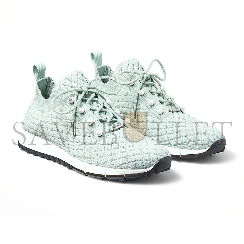Ji*y Ch* veles knitted sneakers velesitb