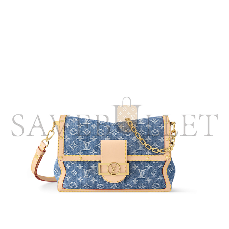 l0*is V*t0n dauphine soft gm m13319 (28*20*11cm)