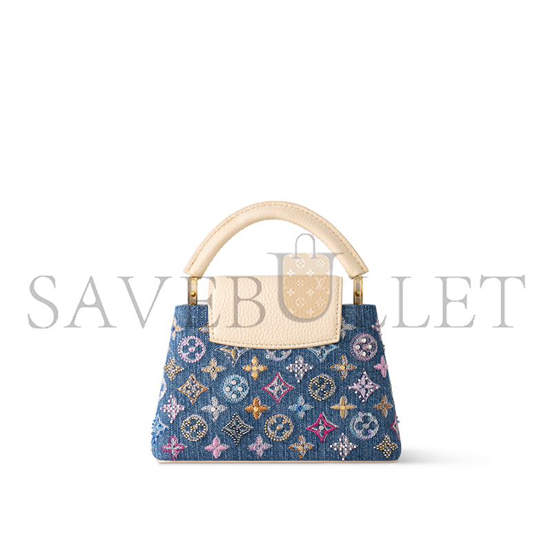 l0*is V*t0n capucines mini m12947 (21*13.6*8cm)