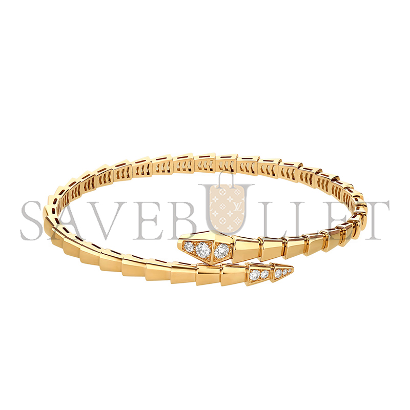 B*l*ai serpenti viper bracelet br860040