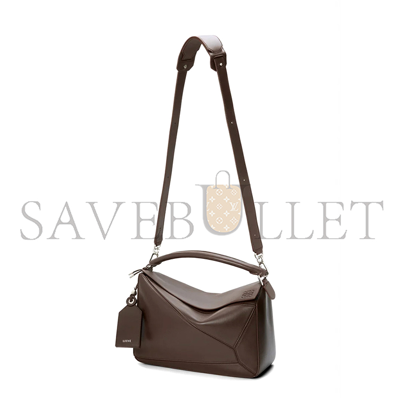 L0ew* large featherlight puzzle bag in nappa lambskin b510pnlx02 (33*21.5*14.7cm)
