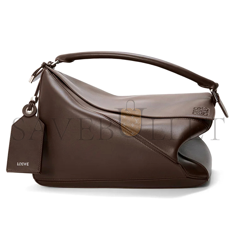 L0ew* large featherlight puzzle bag in nappa lambskin b510pnlx02 (33*21.5*14.7cm)