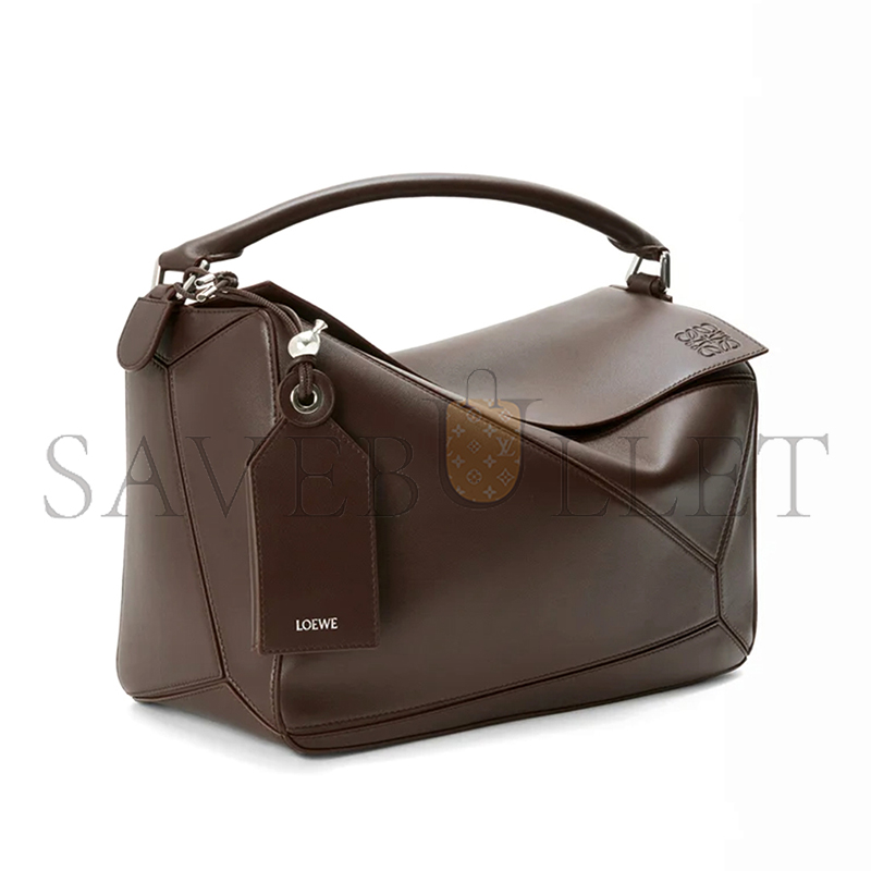 L0ew* large featherlight puzzle bag in nappa lambskin b510pnlx02 (33*21.5*14.7cm)