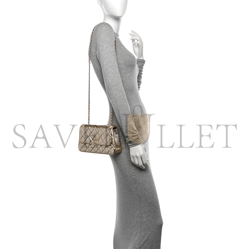 Ch*el clutch with chain 1635743 (22.5*14*5.8cm)