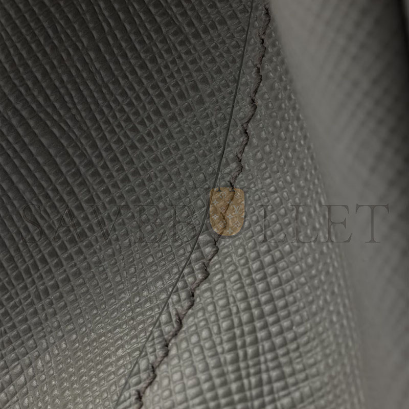 Pra*a galleria saffiano leather mini-bag 1ba916 (21*12.5*8.5cm)