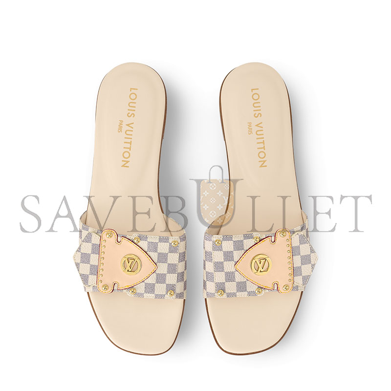 l0*is V*t0n lv frame flat mule 1ahlpr