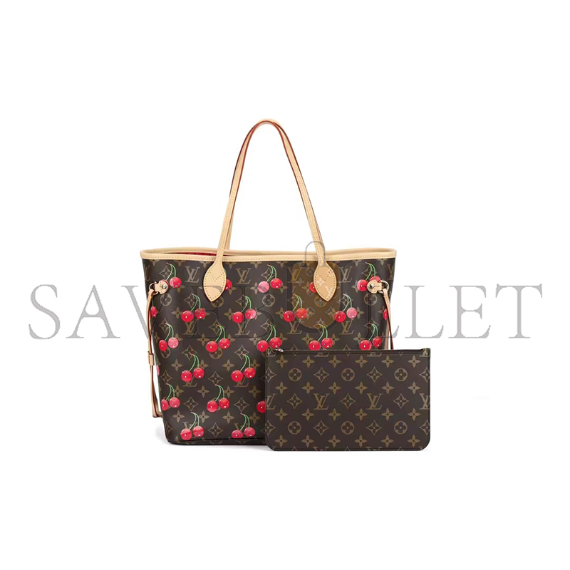 l0vis Vvtt0n master murakami lv x tm neverfull mm m13263 (31*28*14cm)