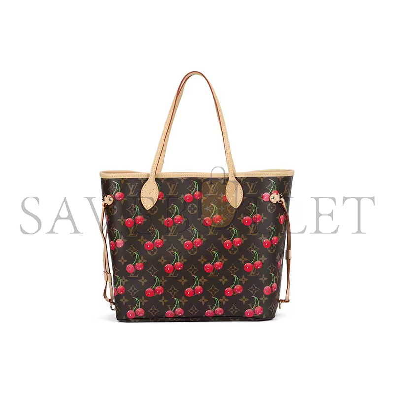 l0vis Vvtt0n master murakami lv x tm neverfull mm m13263 (31*28*14cm)