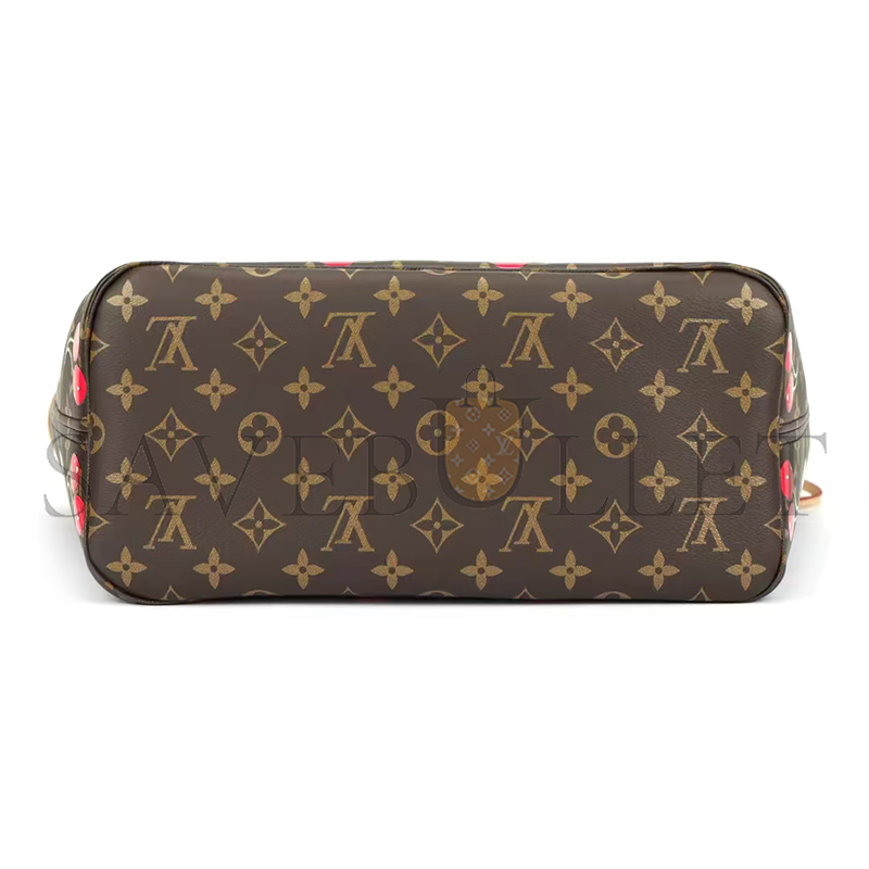 l0vis Vvtt0n master murakami lv x tm neverfull mm m13263 (31*28*14cm)