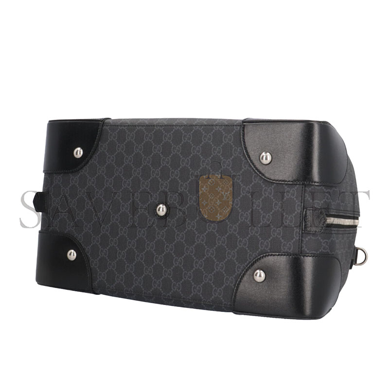Gvc*1 GG Svp*me MEDIUM DUFFLE BAG 696014 (42*26*24cm)