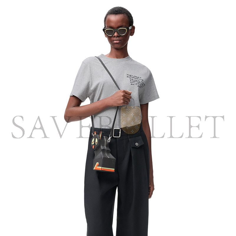 L0ew* regular fit t-shirt in cotton s359aj2x02
