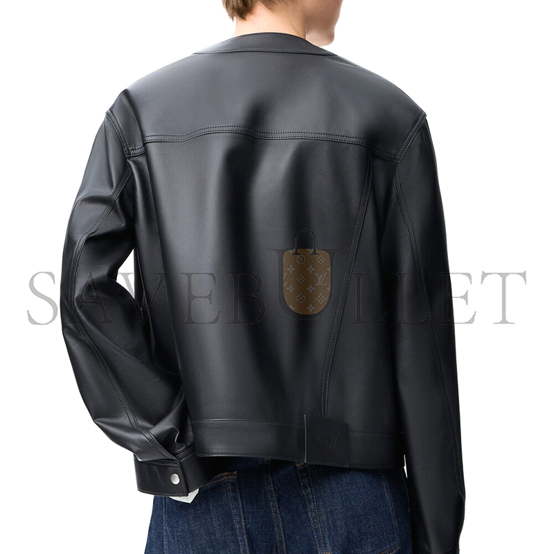 L0ew* cardigan in nappa lambskin s359y34la6
