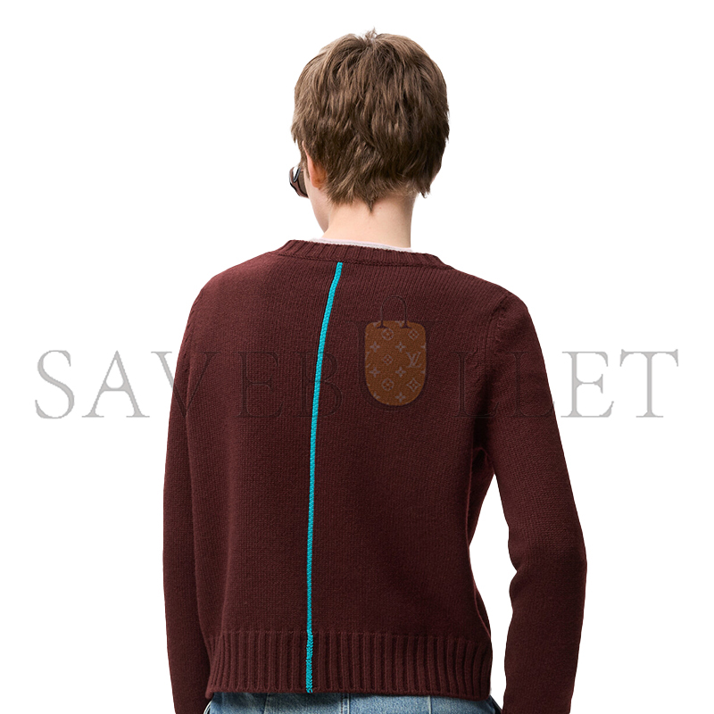 L0ew* sweater in cashmere s359y14kj1