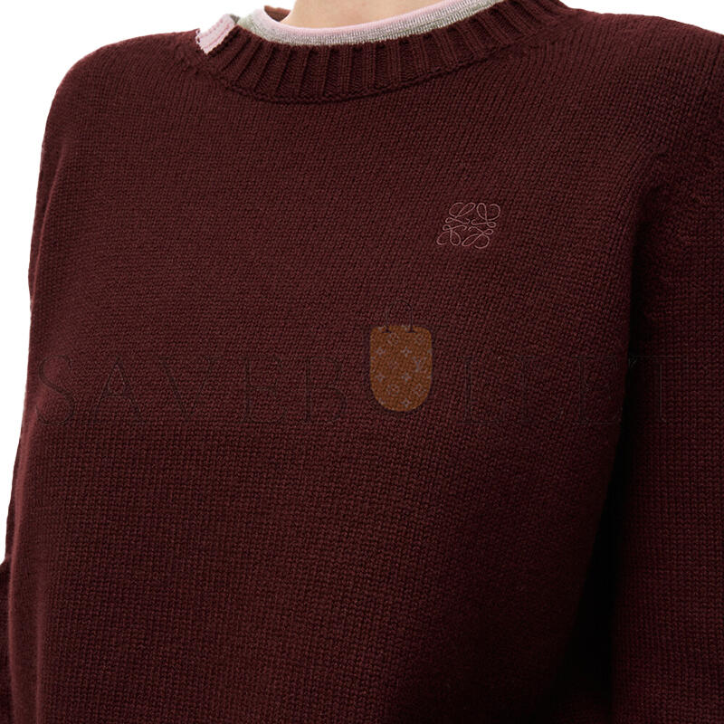 L0ew* sweater in cashmere s359y14kj1