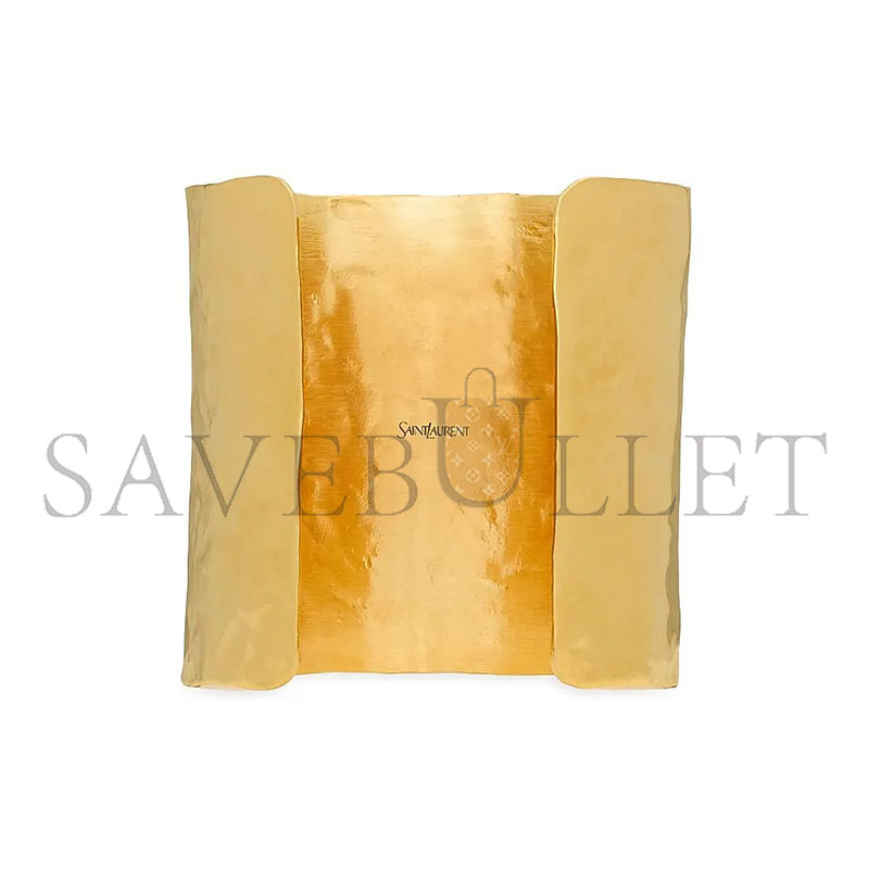 Y51 CASSANDRE CUFF IN METAL