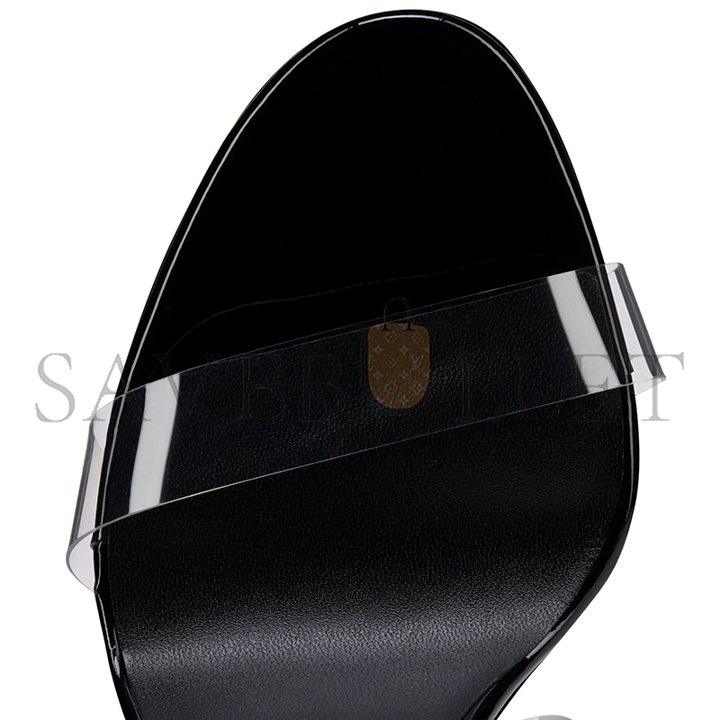 Chr1st1an LOUBOUTIN JUST NOTHING ALTA 150 MM MULES 3250415B439