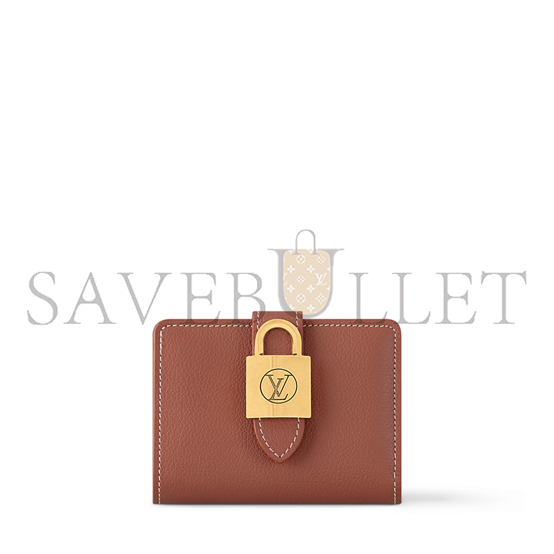 l0vis Vvtt0n low key compact wallet m12148 (11*8*2cm)