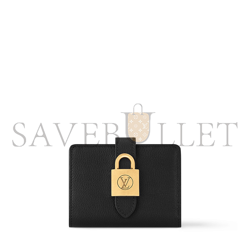 l0vis Vvtt0n low key compact wallet m12408 (11*8*2cm)