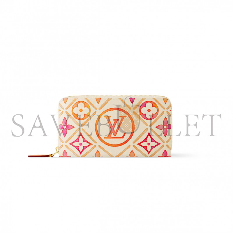 l0vis Vvtt0n zippy wallet m11455 (19.5*10.5*2.5cm)