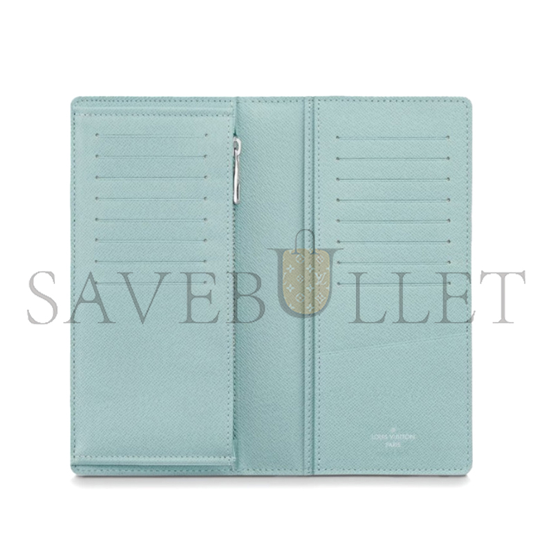 l0vis Vvtt0n brazza wallet m82306 (19*10*2cm)