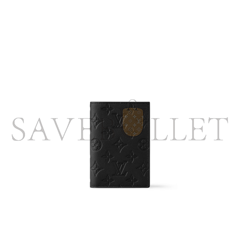 l0vis Vvtt0n passport cover m13187 (14*10*3cm)