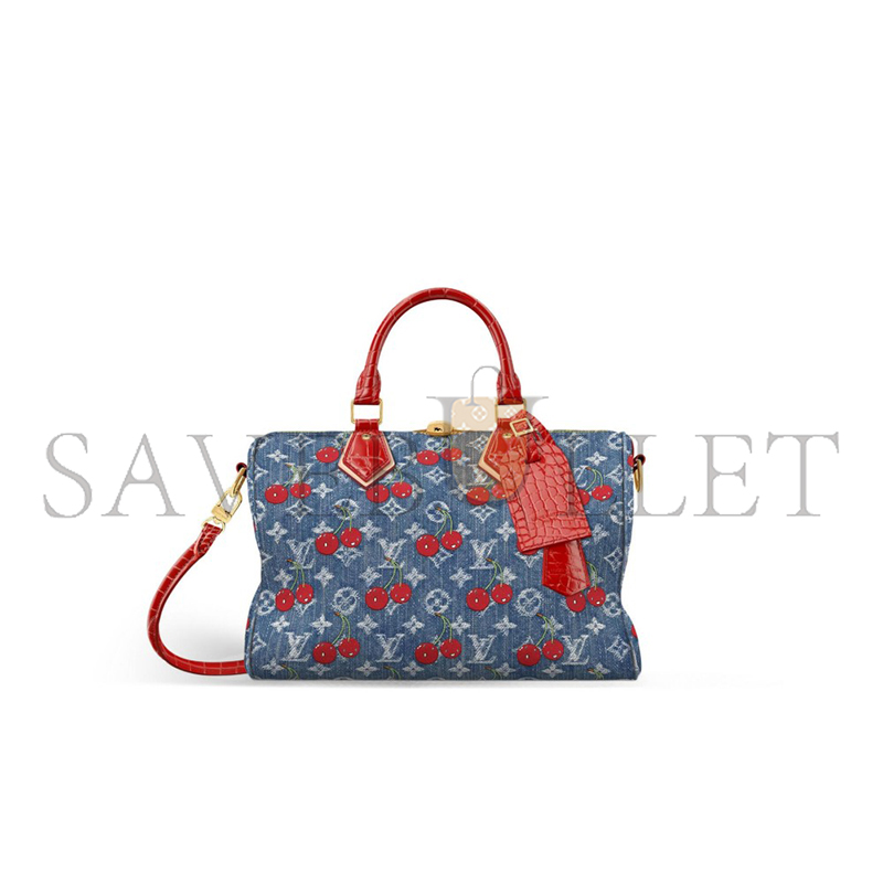 l0vis vvtt0n De*1m murakami lv x tm speedy soft 30 n87627 (30*21*17cm)