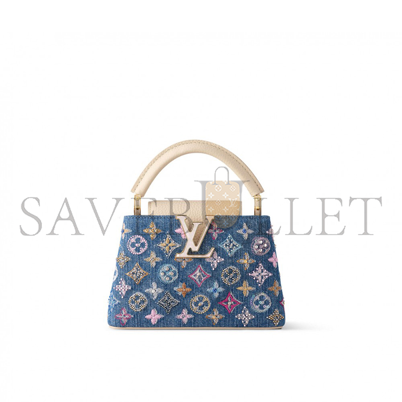 l0vis Vvtt0n master capucines mini m12947 (21*13.6*8cm)