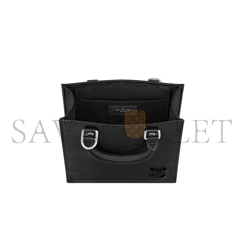 l0vis Vvtt0n master epi petit sac plat black m69441 (17*14*5.5cm)