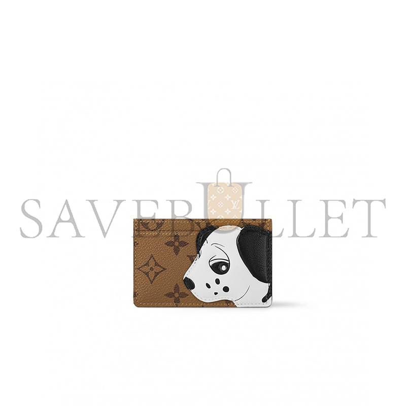 l0vis Vvtt0n master card holder m83691 (11*7*0.5cm)
