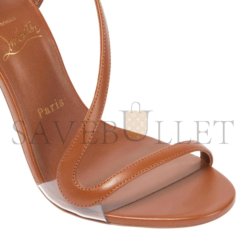 Chr1st1an LOUBOUTIN ROSA Z 100 MM SANDALS