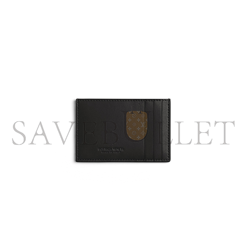 B0tt*ga Ven*ta CASSETTE CREDIT CARD CASE 748052VBWD38803 (11.4*7.6*0.5cm)