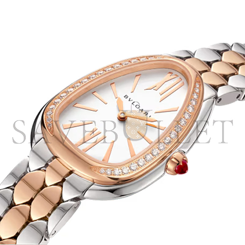 Bv1g*ai SERPENTI SEDUTTORI WATCH 103945 33MM