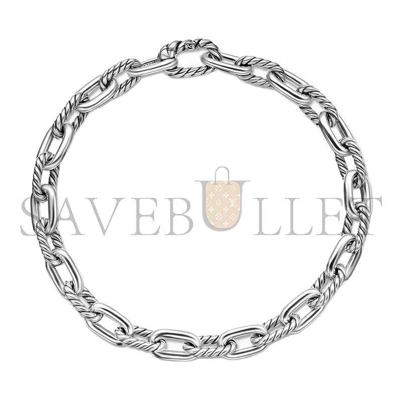 Dau1d Yvrm*n DY MADISON® CHAIN BRACELET B13711