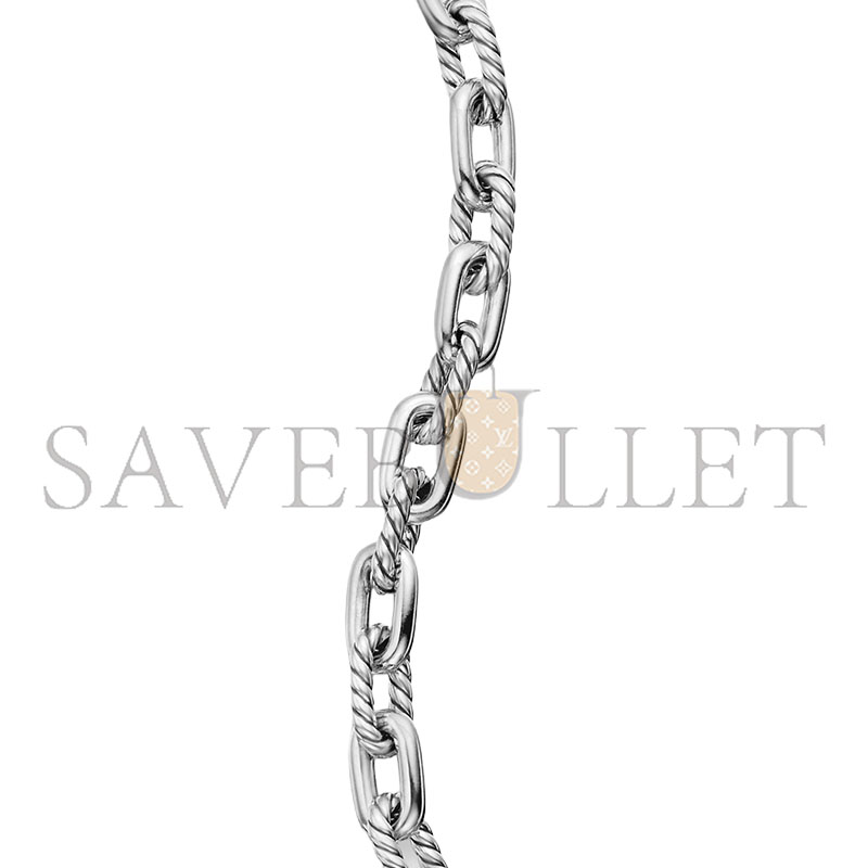 Dau1d Yvrm*n DY MADISON® CHAIN BRACELET B13711