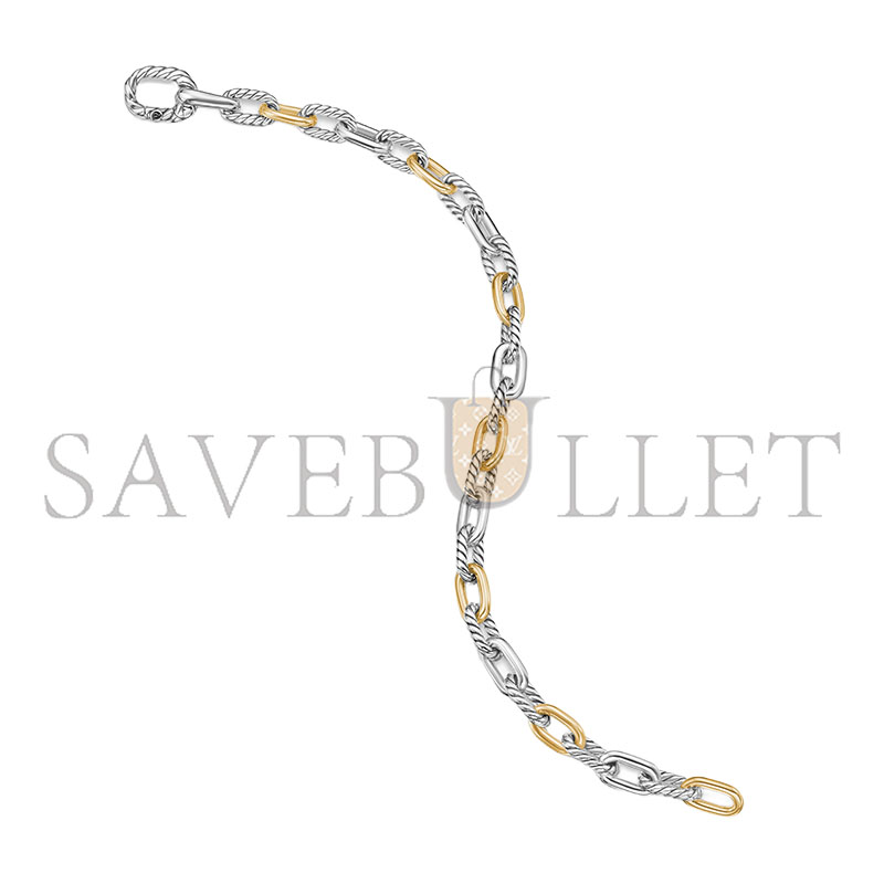 Dau1d Yvrm*n DY MADISON® CHAIN BRACELET B17875