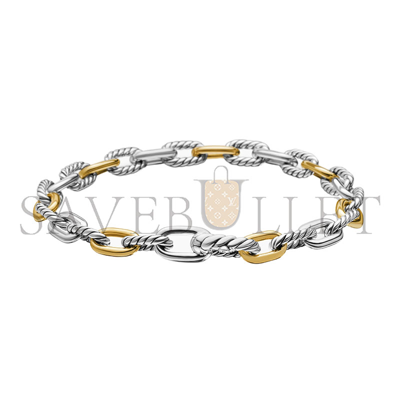 Dau1d Yvrm*n DY MADISON® CHAIN BRACELET B17875