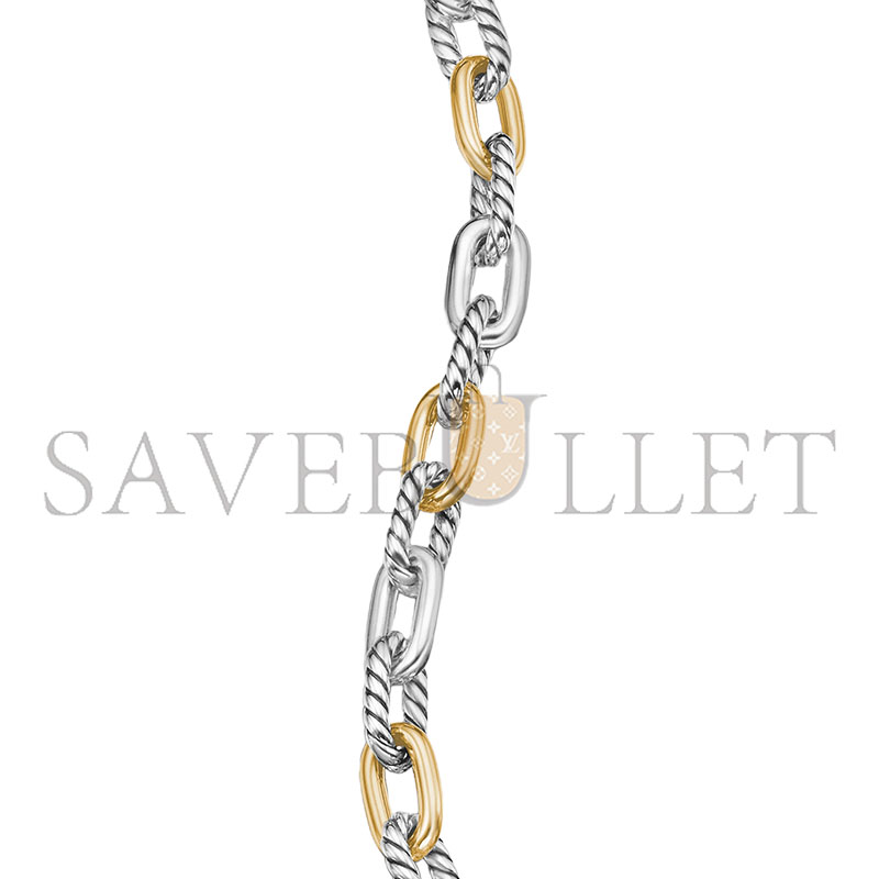 Dau1d Yvrm*n DY MADISON® CHAIN BRACELET B17875