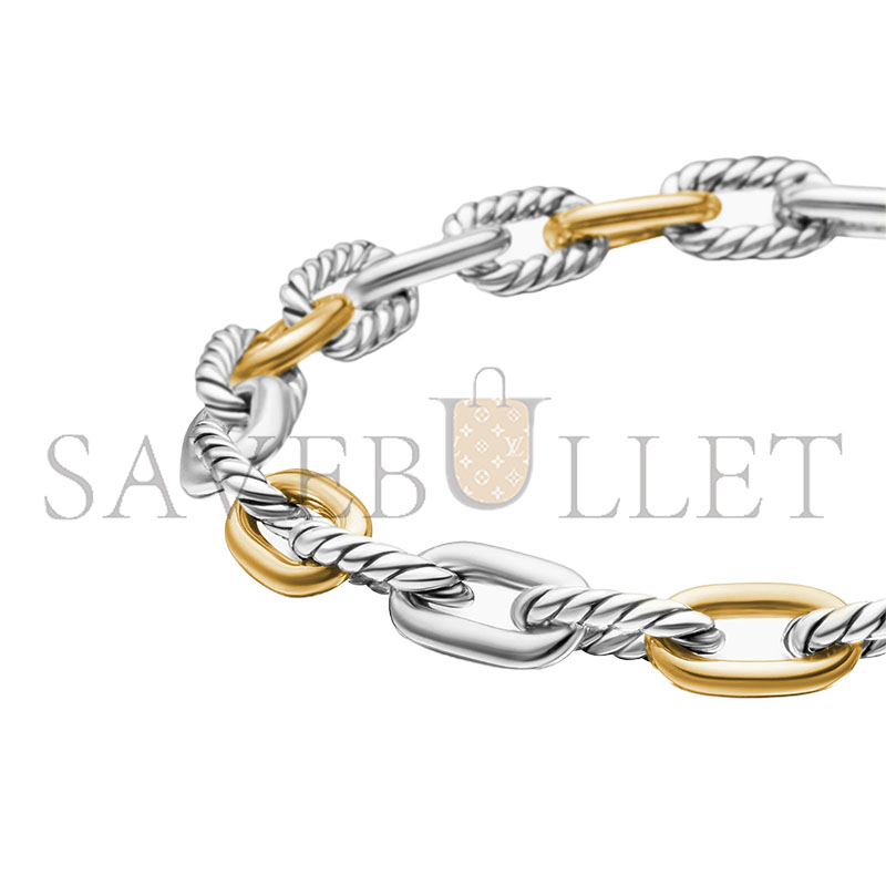 Dau1d Yvrm*n DY MADISON® CHAIN BRACELET B17875