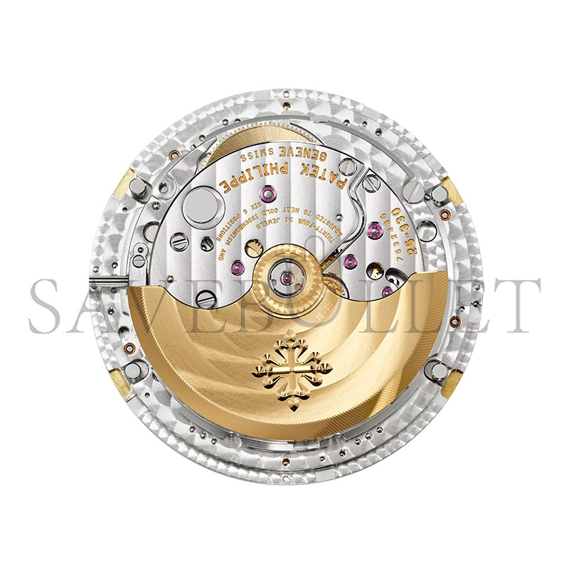 Pat*k Phi1i*pe AQUANAUT ANNUAL CALENDAR 39.9MM 5261R-001