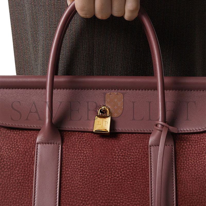 L0r0 P1ana LOOM L25 HANDBAG FAP3202_H1DY (25*18*12.5cm)