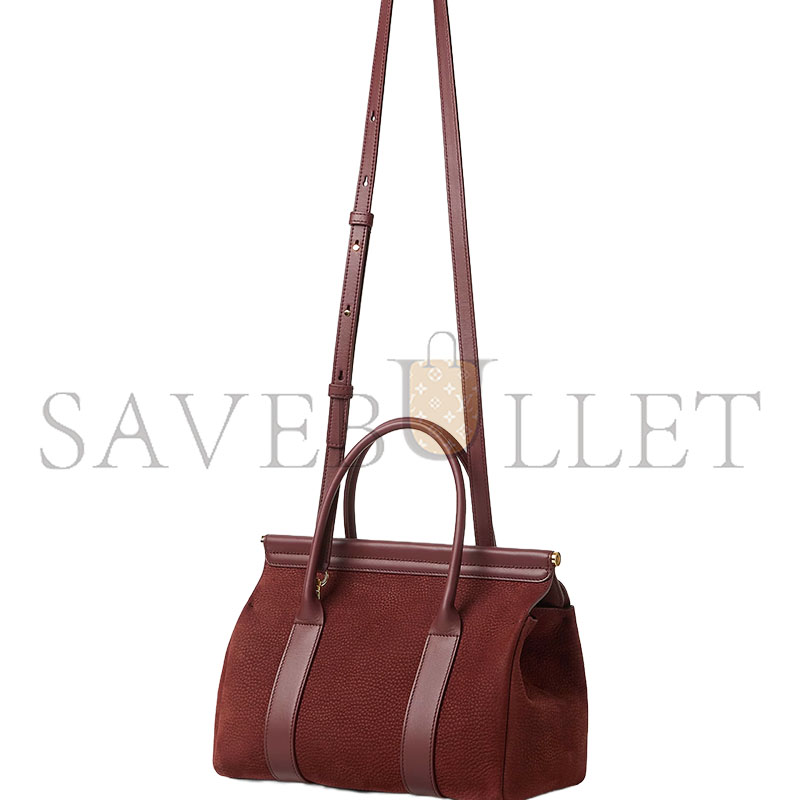 L0r0 P1ana LOOM L25 HANDBAG FAP3202_H1DY (25*18*12.5cm)
