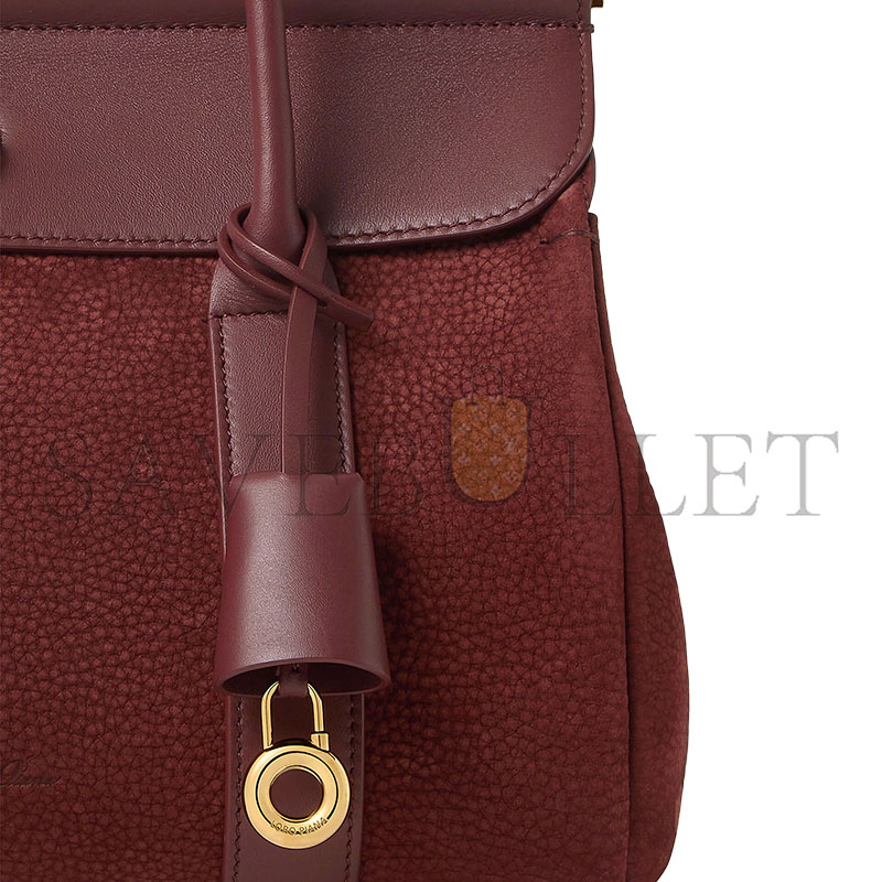L0r0 P1ana LOOM L25 HANDBAG FAP3202_H1DY (25*18*12.5cm)