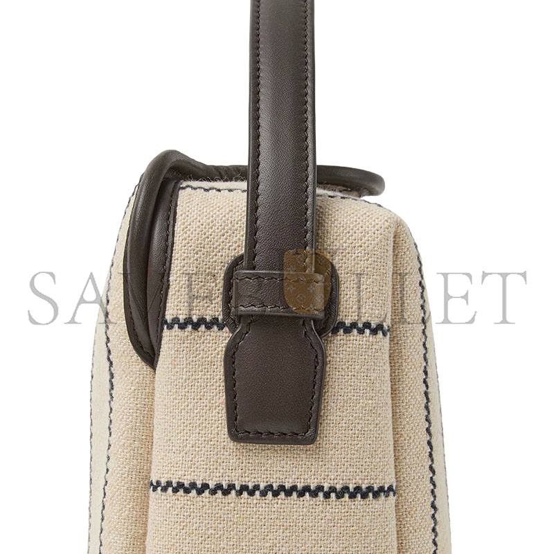 L0r0 P1ana TRAVEL CLUTCH FAQ2423_B5O2 (22*15*7.5cm)