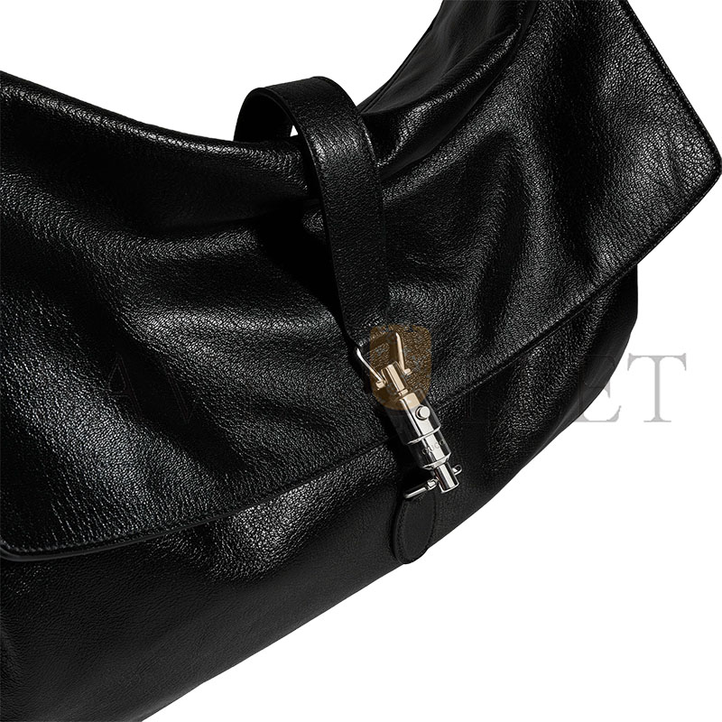 Gvc*1 LARGE JACKIE FLAP SHOULDER BAG A005ZI (43*29*5cm)