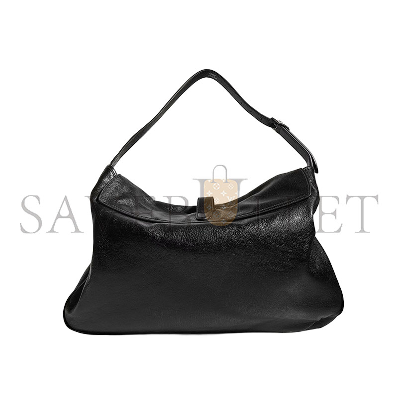 Gvc*1 LARGE JACKIE FLAP SHOULDER BAG A005ZI (43*29*5cm)