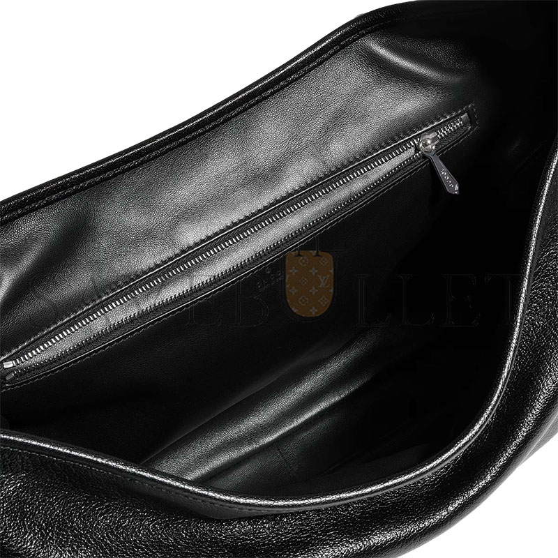 Gvc*1 LARGE JACKIE FLAP SHOULDER BAG A005ZI (43*29*5cm)